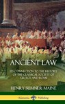 Ancient Law - Henry Sumner Maine - 9780359010073