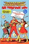 Shazam Family Giant - Komix Mini Komix - 9780359339976