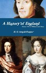 A History of England, Henry VII to William and Mary - H O Arnold-Forster - 9780359536221