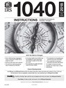 IRS Form 1040 Instructions - Tax year 2018 (Form 1040 included) - Internal Revenue Service (Irs) - 9780359536269