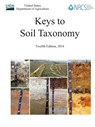 Keys to Soil Taxonomy - Twelfth Edition, 2014 - U.S. Department of Agriculture - 9780359573240