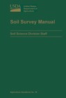 Soil Survey Manual (U.S. Department of Agriculture Handbook No. 18) - DEPARTMENT OF AGRICULTURE,  U.S. - 9780359573684