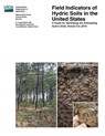 Field Indicators of Hydric Soils in the United States - A Guide for Identifying and Delineating Hydric Soils - Version 8.2, 2018 (Color Edition) - DEPARTMENT OF AGRICULTURE,  , U.S. - 9780359573738