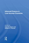 Informal Finance in Low-Income Countries - Dale W Adams ; Robert E. Hunter - 9780367004712