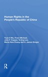 Human Rights in the People's Republic of China - Yuan-li Wu - 9780367014131