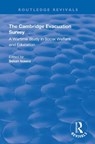 The Cambridge Evacuation Survey - Susan Isaacs - 9780367143770