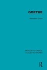 Goethe - Benedetto Croce - 9780367144296