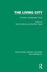 The Living City - David Cadman ; Geoffrey Payne - 9780367186357