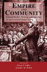 Empire And Community - DAVID P. (INDIANA UNIVERSITY,  Bloomington, USA) Fidler ; Jennifer M. Welsh - 9780367315481