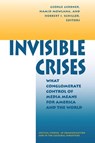 Invisible Crises - George Gerbner ; Hamid Mowlana ; Herbert Schiller - 9780367316365
