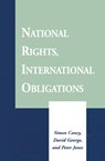 National Rights, International Obligations - Simon Caney ; David George ; Peter Jones Prof. - 9780367316976