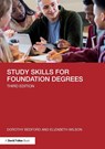 Study Skills for Foundation Degrees - Dorothy Bedford ; Elizabeth Wilson - 9780367331351