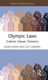 Olympic Laws - Mark James ; Guy (University of Westminster Osborn - 9780367339937