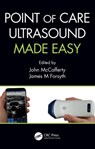 Point of Care Ultrasound Made Easy - John McCafferty ; James Forsyth - 9780367349585