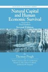 Natural Capital and Human Economic Survival - Thomas (Consultant Prugh ; Herman (University of Maryland Daly ; Robert (World Bank Goodland ; John H (University of Maryland Cumberland - 9780367399726