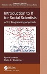 Introduction to R for Social Scientists - Ryan Kennedy ; Philip D. Waggoner - 9780367460723