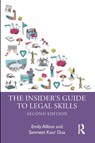 The Insider's Guide to Legal Skills - Emily (City University London Allbon ; Sanmeet (City University London Kaur Dua - 9780367486051