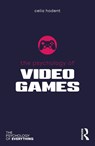 The Psychology of Video Games - HODENT,  Celia - 9780367493134