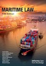 Maritime Law - Yvonne (Queen Mary Baatz - 9780367493844