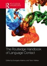 The Routledge Handbook of Language Contact - Evangelia Adamou ; Yaron (University of Manchester Matras - 9780367500405