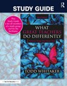 Study Guide: What Great Teachers Do Differently - Todd Whitaker ; Beth Whitaker - 9780367550004