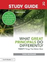 Study Guide: What Great Principals Do Differently - Todd Whitaker ; Beth Whitaker ; Jeffrey Zoul - 9780367550028
