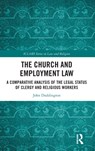 The Church and Employment Law - John Duddington - 9780367553173