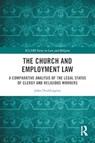 The Church and Employment Law - DUDDINGTON,  John - 9780367553197
