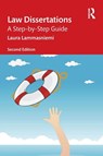 Law Dissertations - Laura Lammasniemi - 9780367568771