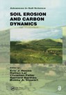 Soil Erosion and Carbon Dynamics - ERIC J. (LABORATOIRE MOST IRD-CIRAD,  Montpellier, France) Roose ; Rattan (The Ohio State University) Lal ; Christian (IRD - Laboratoire MOST, Montpellier, France) Feller ; Bernard (IRD, Montepellier, France) Barthes ; B.A. (West Texas A&M University, Canyon, USA) Stewart - 9780367577940