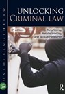 Unlocking Criminal Law - Tony Storey ; Jacqueline Martin - 9780367611286