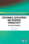 Sustainable Development and Resource Productivity - Harry Lehmann - 9780367612269