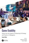 Game Usability - Katherine Isbister ; Celia Hodent - 9780367619923