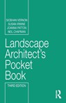 Landscape Architect's Pocket Book - Siobhan (Austin-Smith: Lord Vernon ; Susan Irwine ; Joanna Patton ; Neil Chapman - 9780367635275
