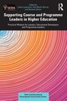 Supporting Course and Programme Leaders in Higher Education - Jenny (University of Hull Lawrence ; Sue Moron-Garcia ; Rowena (University of Hertfordshire Senior - 9780367650155