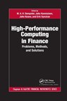 High-Performance Computing in Finance - M. A. H. Dempster ; Juho Kanniainen ; John Keane - 9780367657345