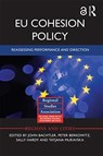 EU Cohesion Policy - John Bachtler ; Peter Berkowitz ; Sally Hardy ; Tatjana Muravska - 9780367668020