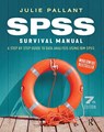 SPSS Survival Manual - Julie Pallant - 9780367719463