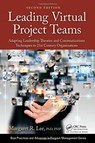 Leading Virtual Project Teams - Margaret R. Lee - 9780367724184