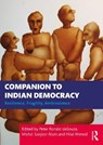 Companion to Indian Democracy - PETER RONALD (CSDS,  India) deSouza ; Mohd. Sanjeer (CSDS, India) Alam ; Hilal (Centre for the Study of Developing Societies, New Delhi, India) Ahmed - 9780367749354