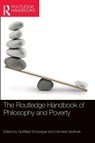 The Routledge Handbook of Philosophy and Poverty - Gottfried (University of Salzburg Schweiger ; Clemens (University of Notre Dame Sedmak - 9780367750992