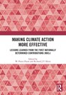 Making Climate Action More Effective - PAUW,  W. Pieter ; J.T. Klein, Richard - 9780367754105
