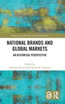 National Brands and Global Markets - Nikolas Glover ; David M. (Newcastle University Higgins - 9780367754976