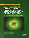 Quantitative Understanding of Biosystems - Thomas M. Nordlund ; Peter M. Hoffmann - 9780367779917