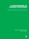 A Concordance to Conrad's Nostromo - James W. Parins ; Robert J. Dilligan ; Todd K. Bender - 9780367895235