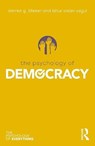 The Psychology of Democracy - Darren G. Lilleker - 9780367898175