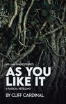 Cardinal, C: William Shakespeare's as You Like It, a Radical - Cliff Cardinal - 9780369103970