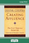 Creating Affluence - Deepak Chopra - 9780369307705