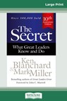 The Secret - Ken Blanchard ; Mark Miller - 9780369308474