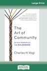 The Art of Community - Charles H Vogl - 9780369313386